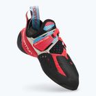 Kletterschuhe Damen La Sportiva Solution Comp hibiscus/ malibu blue