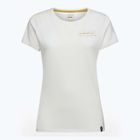 Damen-T-Shirt La Sportiva Mantra chalk