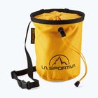 Magnesiabeutel La Sportiva Granite yellow/black