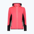 CMP Damen Skitjacke 33G2696/C649 rot fluo