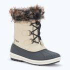 Schneeschuhe Kinder CMP Anthilian Snowboots Wp gesso