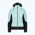 Hybridjacke Damen CMP 34Z2486 acqua