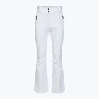 Skihose Damen EA7 Emporio Armani Ski Kitzbuhel High Waisted Softshell white