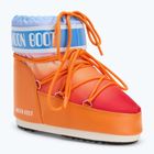 Schneeschuhe Damen Moon Boot Icon Low Sunrise orange