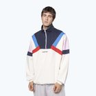 Herren Kaotiko Aleck Sweatshirt navy / elfenbein / rot