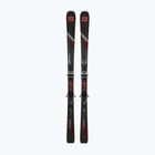 Ski Völkl Peregrine 80 + Bindungen Lowride 12 TCX black/red