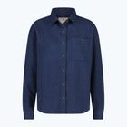 Hemd Damen Royal Robbins Clouds Rest Hemp deep blue htr