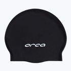 Badekappe Orca Silikonowy schwarz DVA1