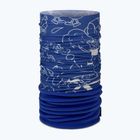 Kinder-Multifunktionstuch BUFF Polar carty ultramarine