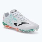 Herren Fußballschuhe Supercopa AG weiß/türkis