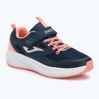 Kinderschuhe Joma Ferro Jr marineblau/rosa