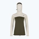 Hurley Coast Guard Surf Top mit Kapuze für Männer Cargo Schwimmen Longsleeve