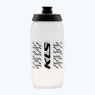 Fahrradtrinkflasche Kellys Kolibri 550 ml transparent