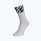 Fahrradsocken SILVINI Oglio weiß-schwarz 312-UA1634/183