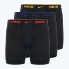Boxershorts Herren Nike Everyday Cotton Stretch 3 Paar multicolor