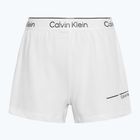 Calvin Klein Relaxed Shorts für Frauen klassisch weiß