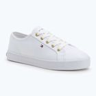 Tommy Hilfiger Damen Turnschuhe Essential Nautical weiß