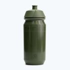 Rogelli Bio Bike Bottle Enjoy The Distance 500 ml Armee grün