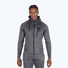 Training Sport Sweatshirt Hoodie Herren Gorilla Wear Scottsdale gray