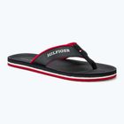 Tommy Hilfiger Comfort Beach Sandale DW5 Desert Sky Pantoletten für Herren