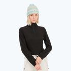 Damen-Sweatshirt Protest PRTRemutez 1/4 Zip Active true black