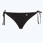 Calvin Klein Badeanzug unten KW0KW02349 String Side Tie pvh schwarz