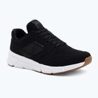 Herren Tommy Hilfiger Comfort Run Knit schwarz Schuhe