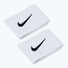 Bänder Bandagen für Schienbeinschoner Nike Guard Stay 2 white/black