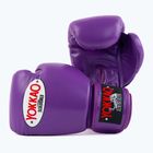 Boxhandschuhe Herren YOKKAO Matrix flash purple