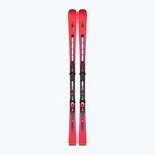 Alpinski Atomic Redster S9 Revoshock S + Bindungen I12 GW red tension