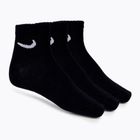 Nike Everyday Lightweight Crew 3er-Pack Trainingssocken schwarz SX7677-010