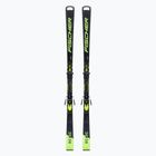 Herren Abfahrtsski Fischer RC4 WC RC MT schwarz + RC4 Z12 PR P06020