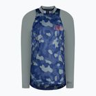 Herren Radtrikot ION Scrub Ls grün 47222-5009