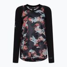 Damen Radtrikot ION Scrub Ls schwarz 47223-5024