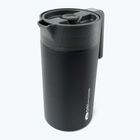 GSI Outdoors Glacier Stainless Javapress touristische Kaffeemaschine schwarz