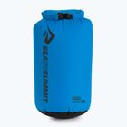 Sea to Summit Lightweight 70D Dry Sack 13L blau ADS13BL wasserdichter Sack