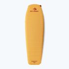 Sea To Summit Pursuit Plus SI Regular gelbe selbstaufblasende Matte