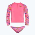 Longsleeve + Kinder-Schwimmslip Funkita Zippy Rashie & Brief Lernspur
