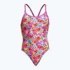 Damen einteiliger Badeanzug Funkita Diamond Back One Piece Sommernächte