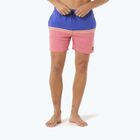 Herren Rip Curl Combine Volley Badeshorts wild berry