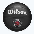 Wilson NBA Tribut Mini Toronto Raptors Basketball WZ4017608XB3 Größe 3