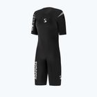 Damen-Triathlonanzug Synergy Synskin 3 black