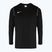 Herren Nike Dri-FIT Park 20 Crew schwarz/weißes Fußball-Langarmshirt