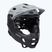 Bell FF Super DH MIPS Spherical matt grau/schwarz Fahrradhelm