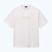 Herren T-Shirt Napapijri S-Box Logo white whisper