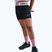 Nike Pro Dri-Fit 5" Kinder-Shorts schwarz/med soft pink/weiß