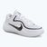 Herren-Basketballschuhe Nike Precision 8 Low white/black/black