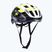 Fahrradhelm ABUS AirBreaker Movistar Team 24 navy/yellow/white