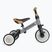Dreirad-Laufrad Milly Mally 3w1 Optimus grau 3968