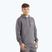 Hoodie Sweatshirt Herren Pitbull Sampson Hooded Sweatshirt graphite